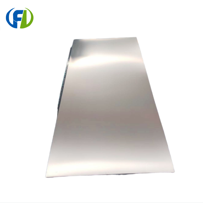 6mm titanium sheet